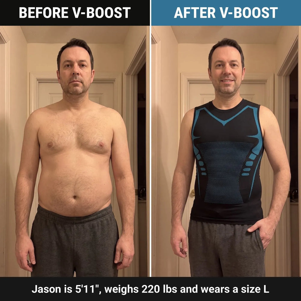 V-Boost v2 | Feel the Power of Confidence, Energy & Strength