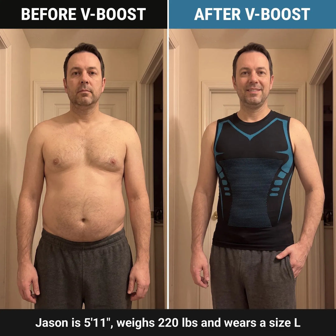 V-Boost v2 : Feel the Power of Confidence, Energy & Strength