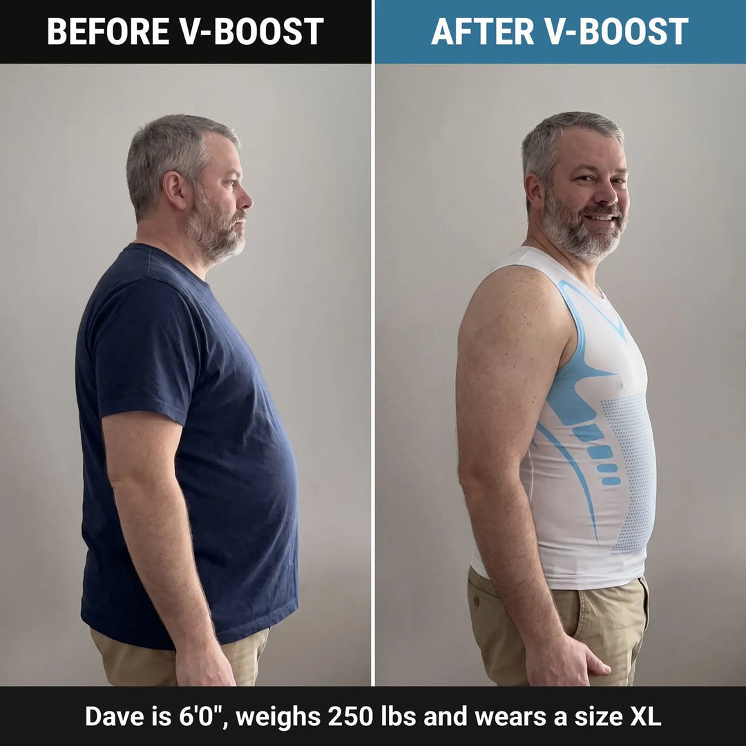 V-Boost v2 : Feel the Power of Confidence, Energy & Strength