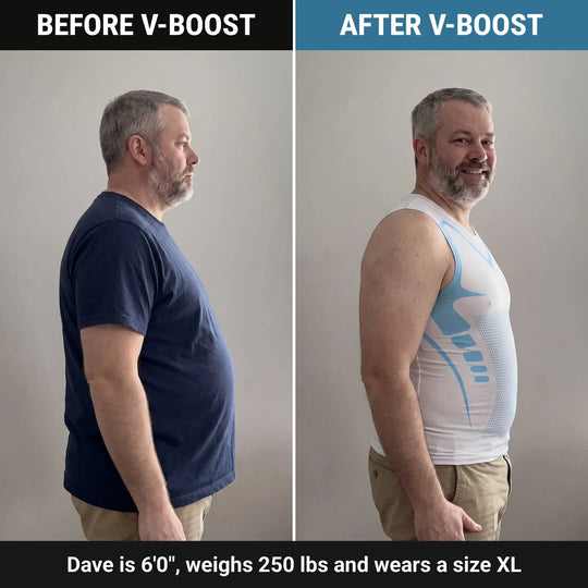 V-Boost v2 : Feel the Power of Confidence, Energy & Strength