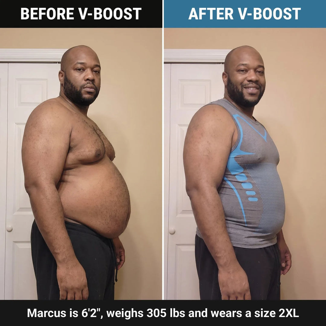 V-Boost v2 : Feel the Power of Confidence, Energy & Strength