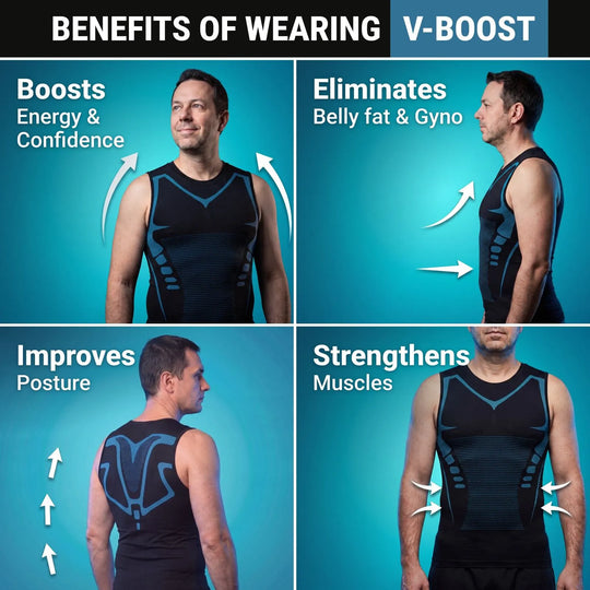 V-Boost v2 : Feel the Power of Confidence, Energy & Strength