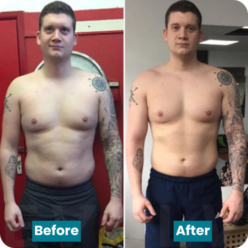 Visible results<br> in 30 days