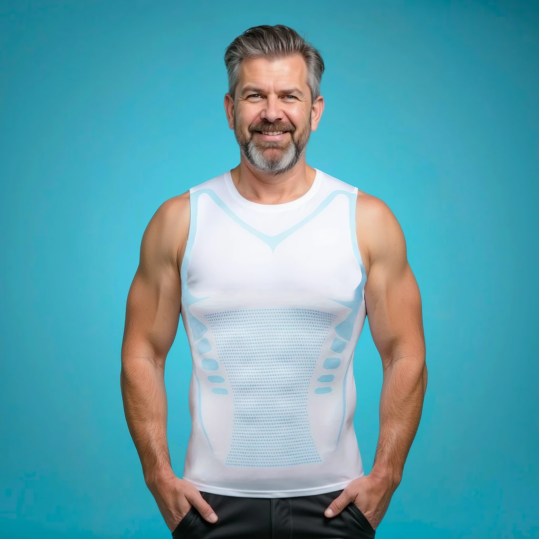 V-Boost | Feel the Power of Confidence, Energy & Strength.