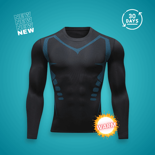 V-Boost Long Sleeve (Winter Edition)