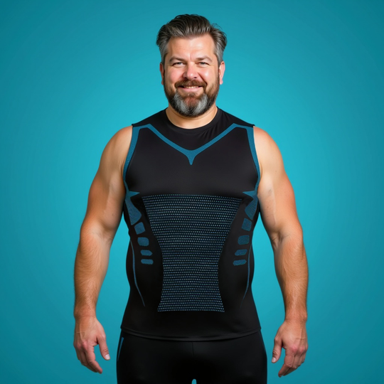 V-Boost | Feel the Power of Confidence, Energy & Strength.