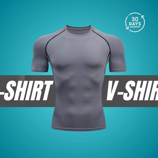 V-Shirt | The Everyday Upgrade for Your Body