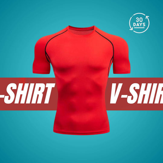 V-Shirt | The Everyday Upgrade for Your Body