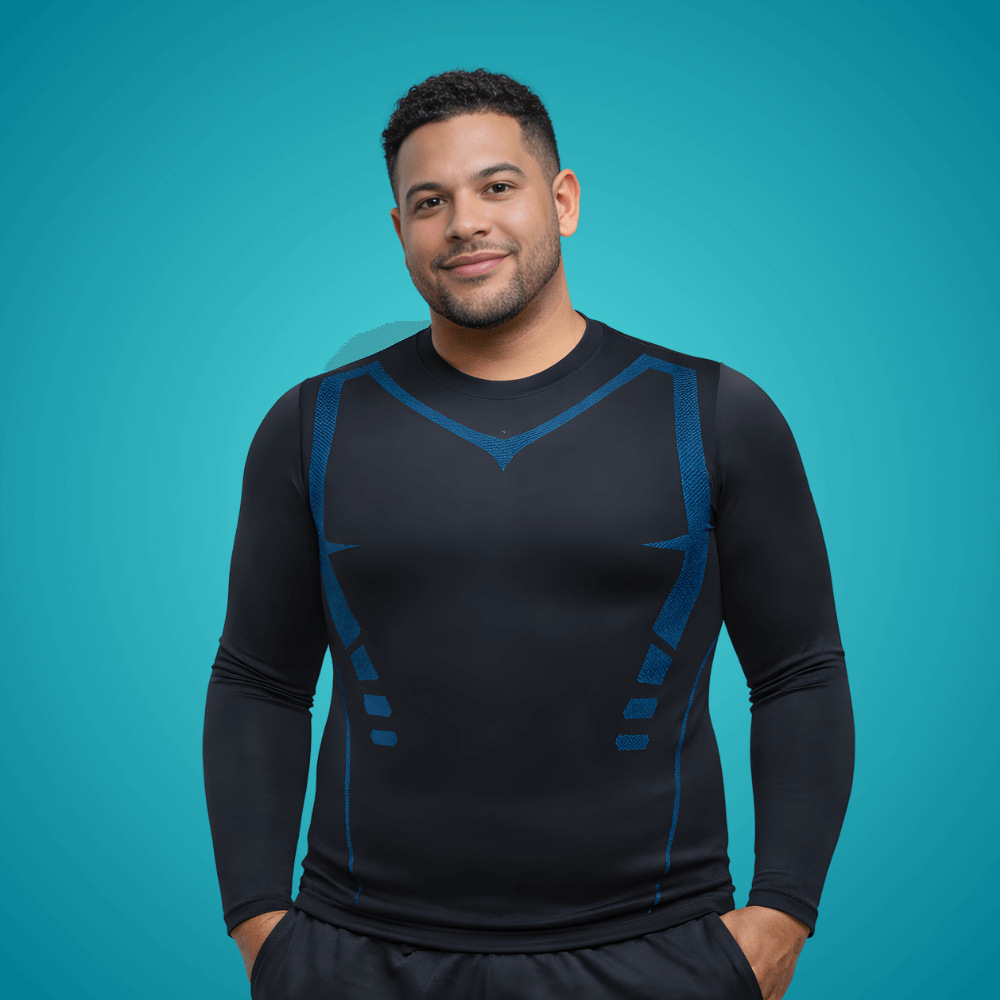V-Boost Long Sleeve (Winter Edition)