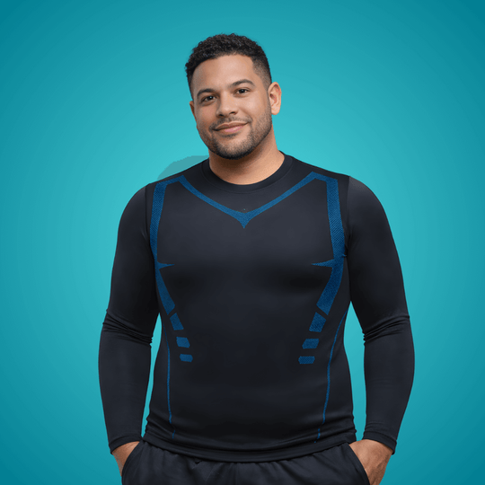 V-Boost Long Sleeve (Winter Edition)