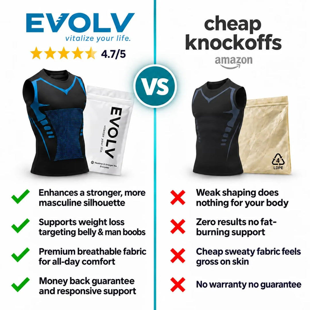 V-Boost v2 | Feel the Power of Confidence, Energy & Strength