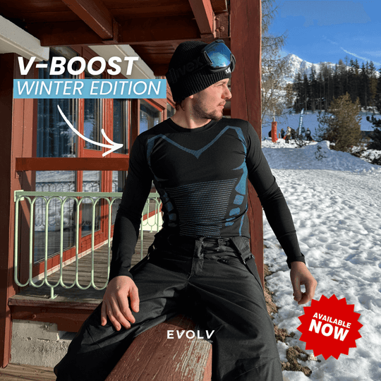 V-Boost Long Sleeve (Winter Edition)