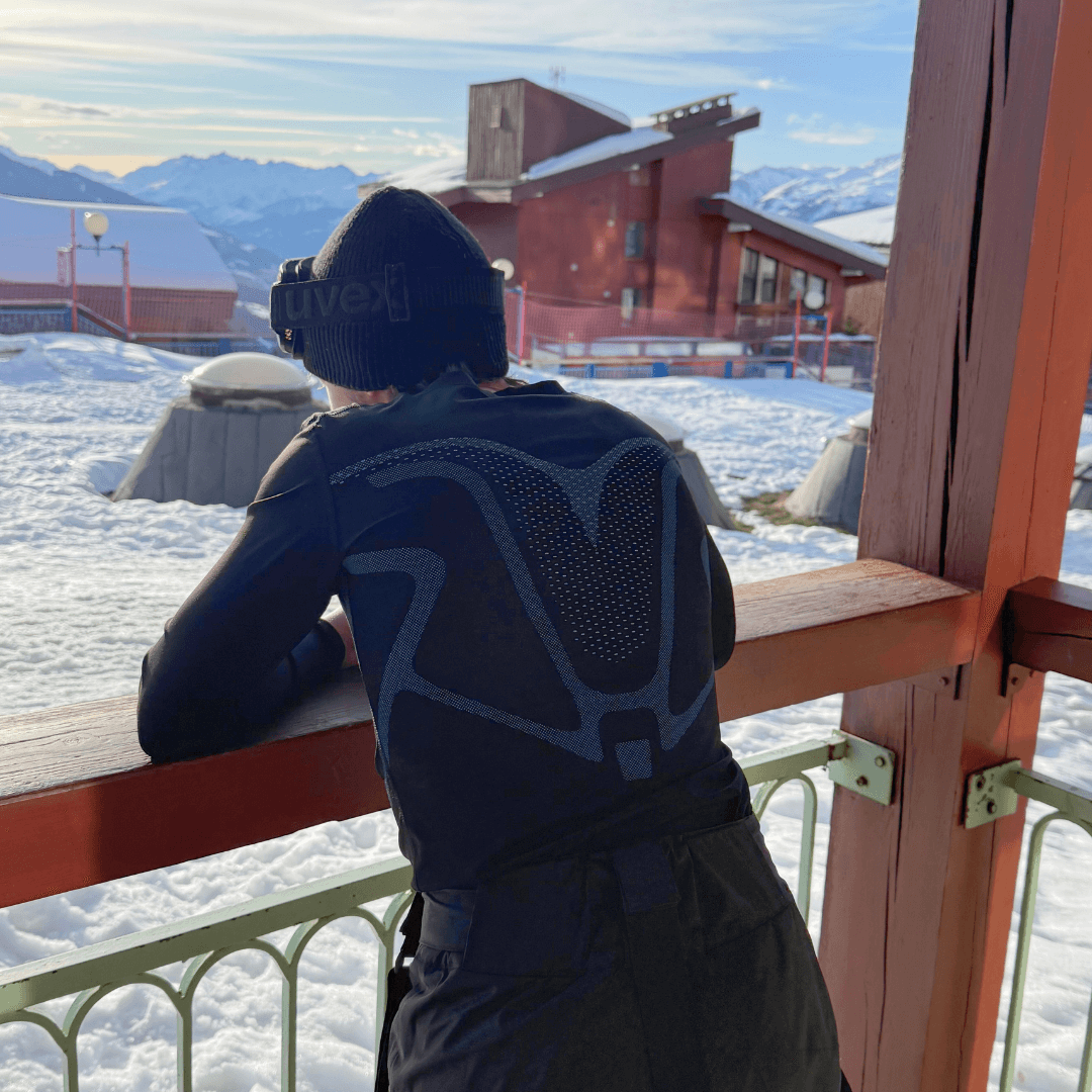 V-Boost Long Sleeve (Winter Edition)