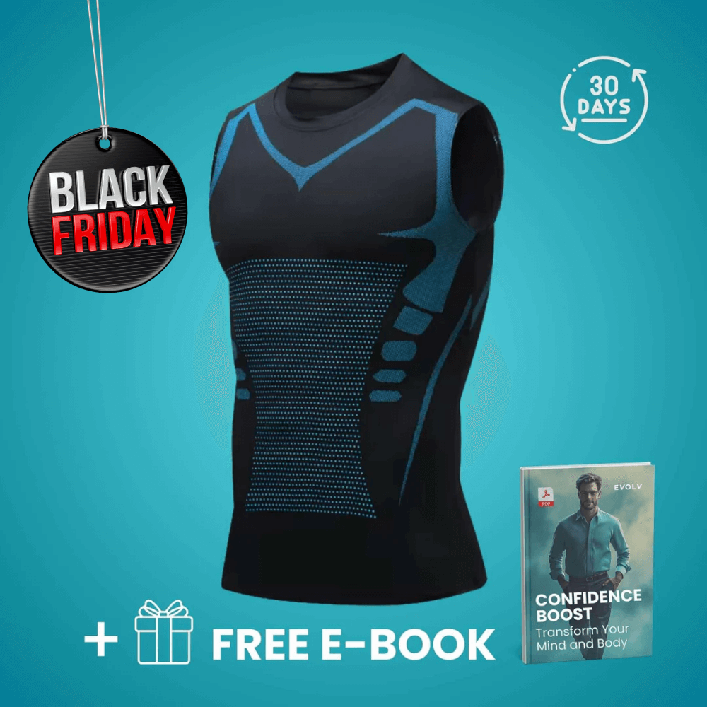 V-Boost v2 | Feel the Power of Confidence, Energy & Strength