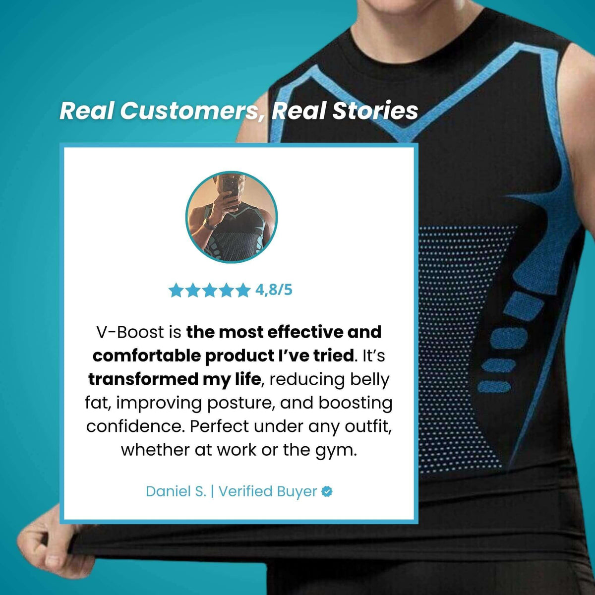 V-Boost technology