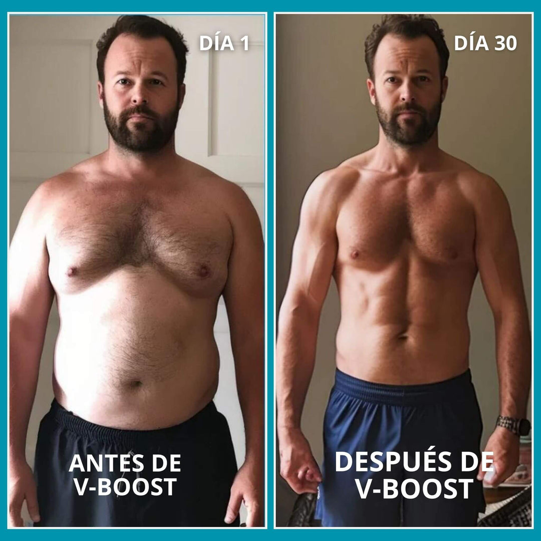 V-Boost | Confianza, energía y fuerza para ti