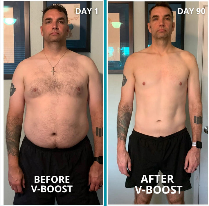 V-Boost v2 | Feel the Power of Confidence, Energy & Strength – Evolv