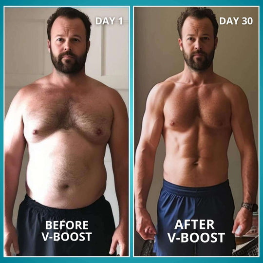 V-Boost v2 | Confianza, energía y fuerza para ti