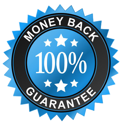Money Back Guarantee